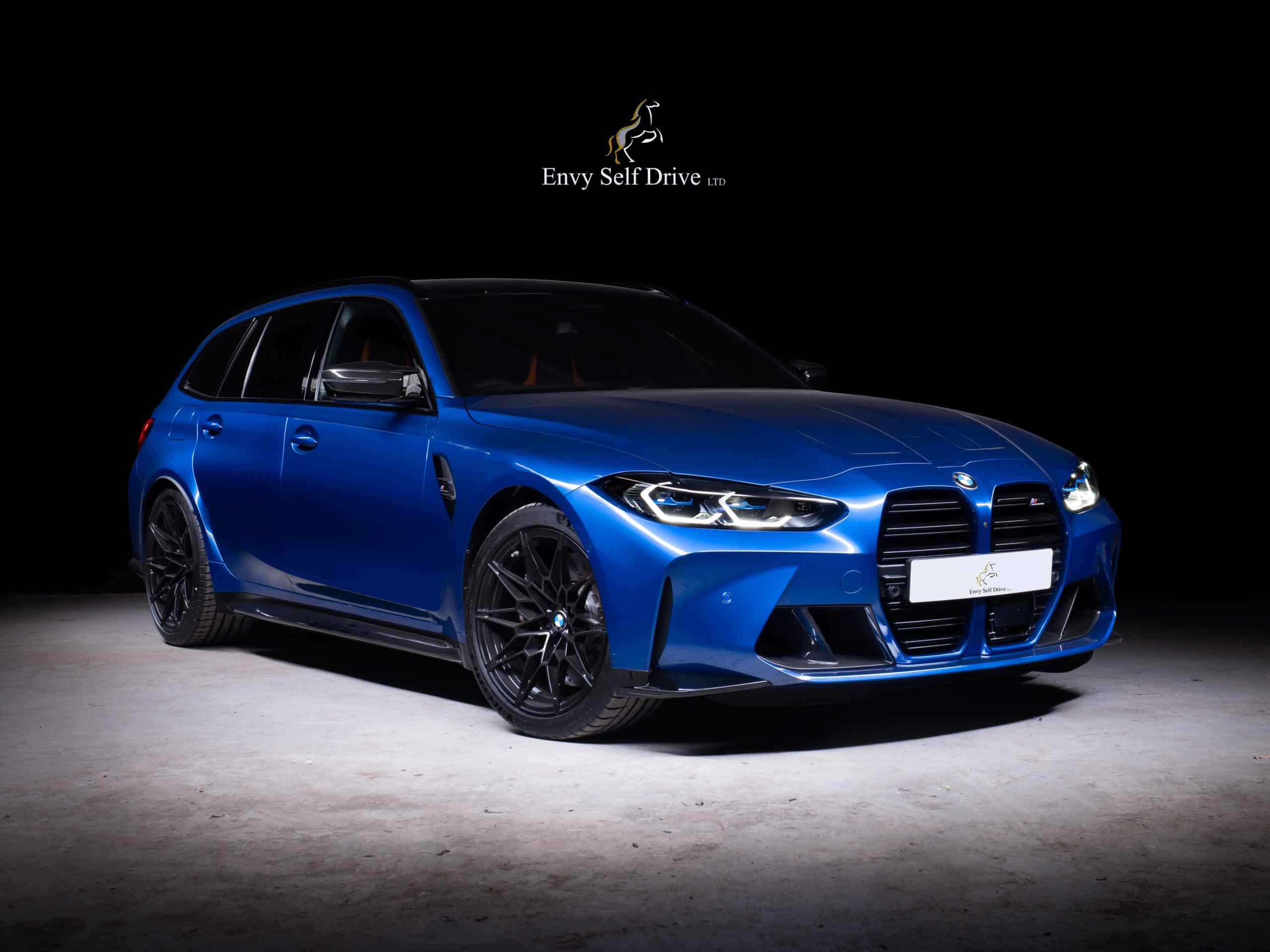 M3 TOURING FRONT ANGLE