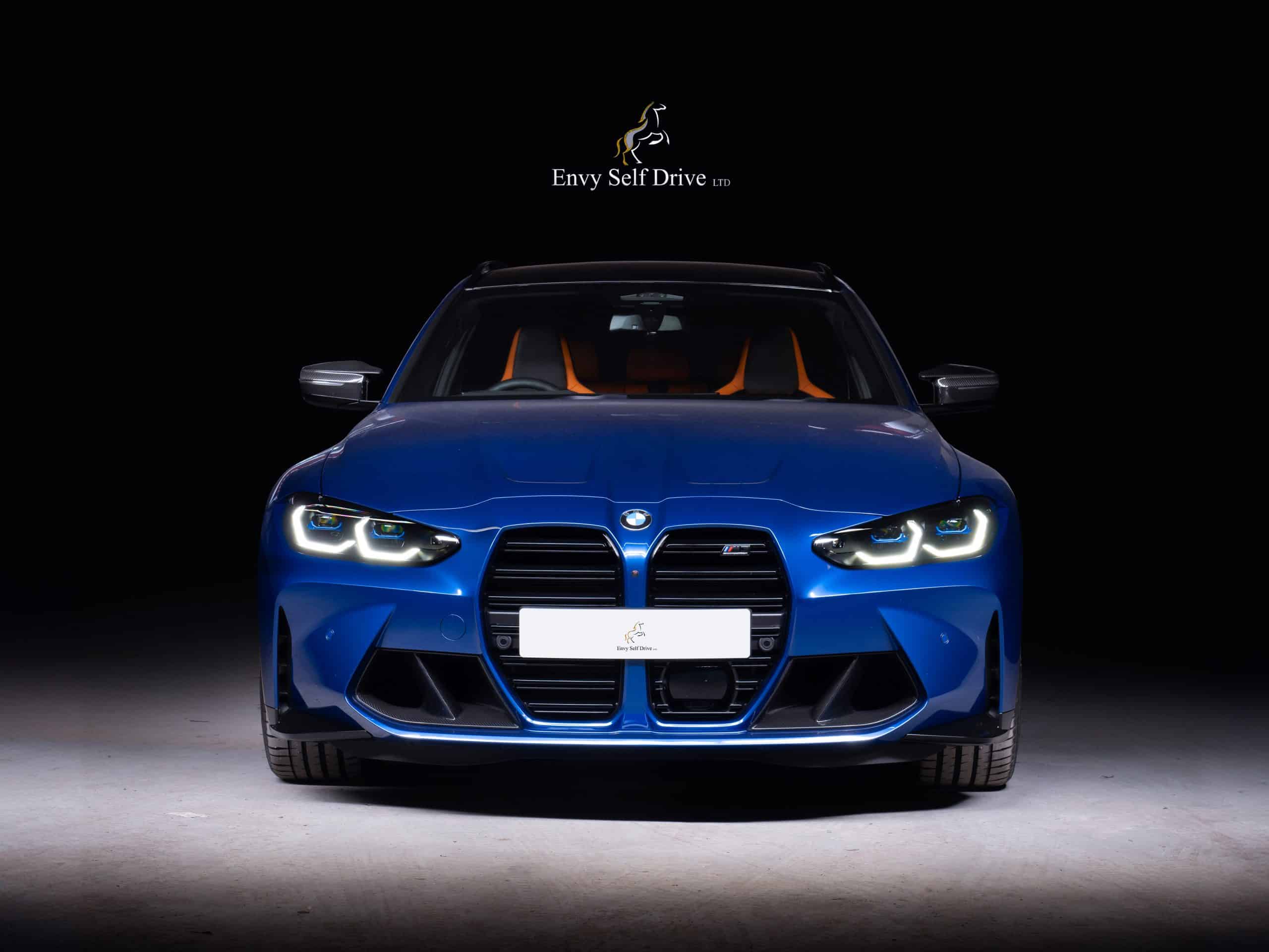 M3 TOURING HEAD ON