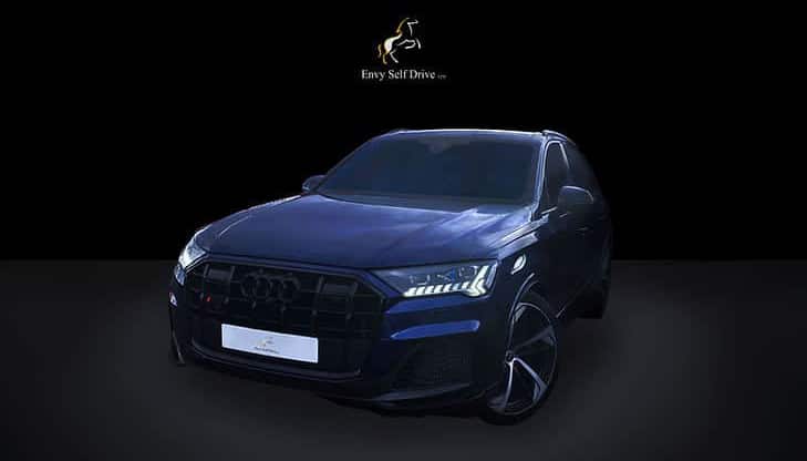 Audi SQ7
