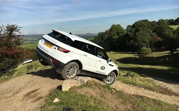 Jaguar Land Rover Experience