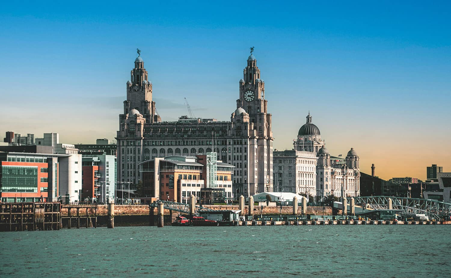 Liverpool Car Hire