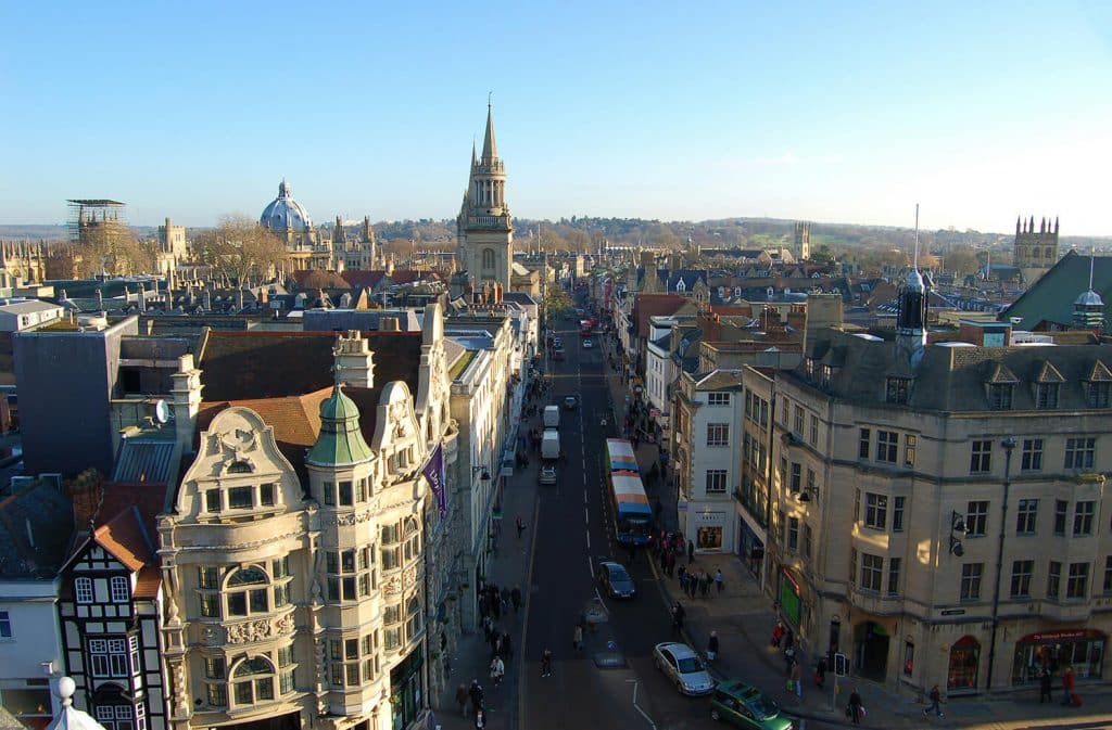 Oxford Car Hire