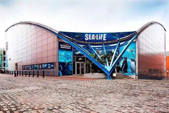 Sea Life Centre Birmingham