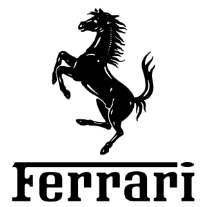 Ferrari-Symbol Ferrari-Symbol