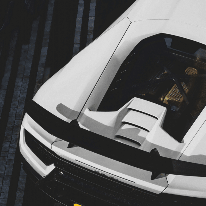 Lamborghini Car hire
